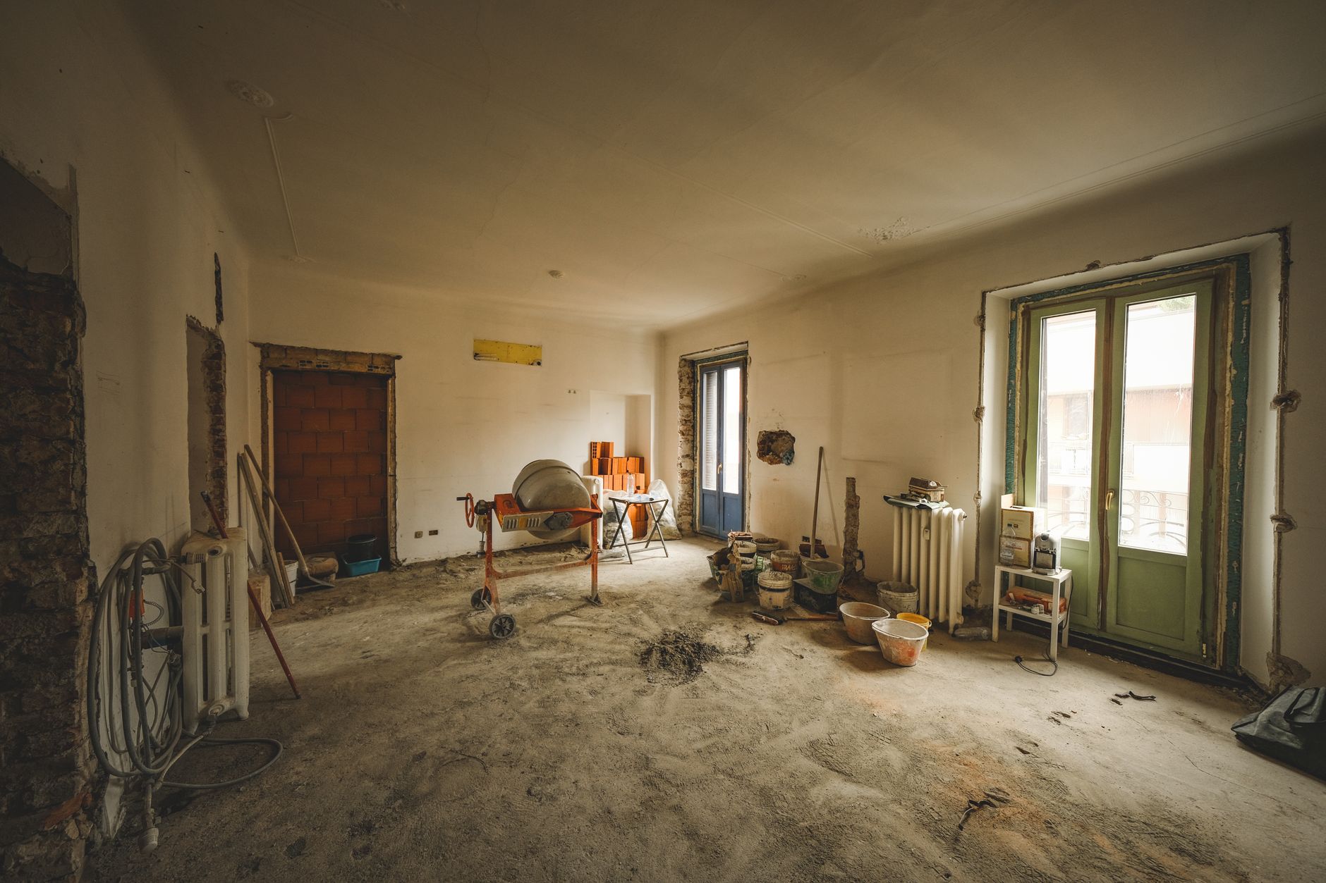 Rénovation Châtellerault