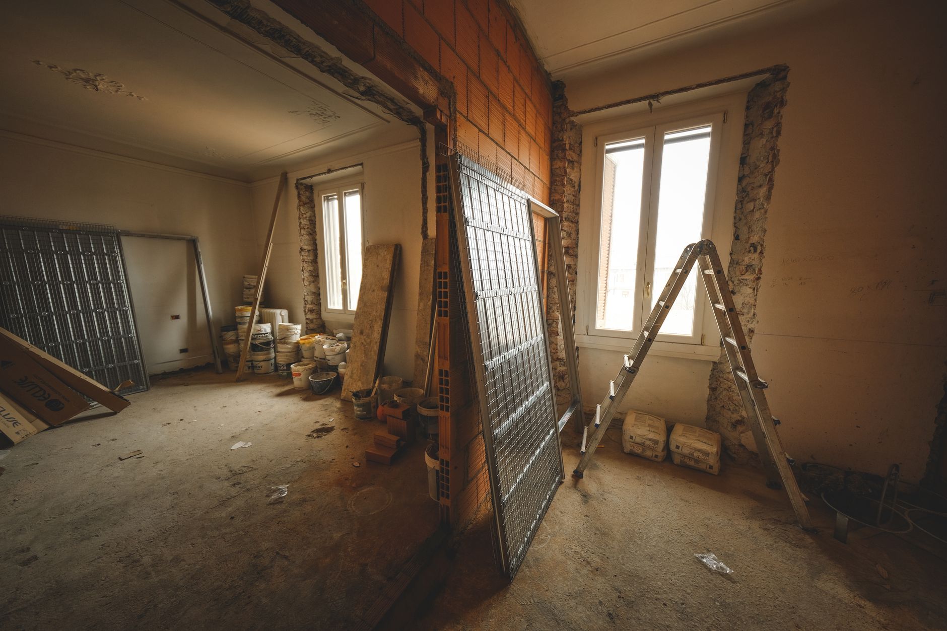 Rénovation Châtellerault